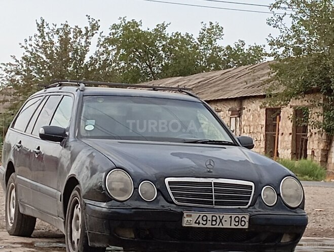 Mercedes C 220 2001, 775,000 km - 2.2 л - Saatlı