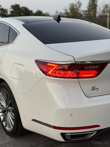 Kia K7 2018, 160,000 km - 2.2 l - Bakı