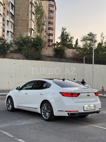 Kia K7 2018, 160,000 km - 2.2 l - Bakı
