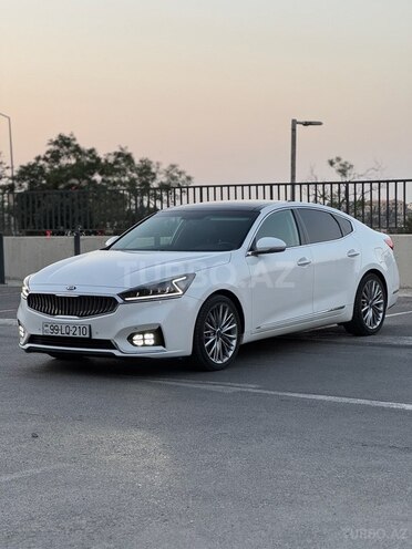 Kia K7 2018, 160,000 km - 2.2 l - Bakı