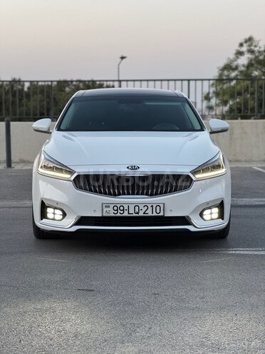 Kia K7 2018, 160,000 km - 2.2 l - Bakı