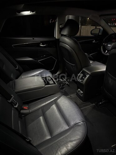 Kia K7 2018, 160,000 km - 2.2 l - Bakı