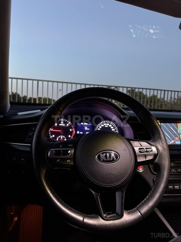 Kia K7 2018, 160,000 km - 2.2 l - Bakı