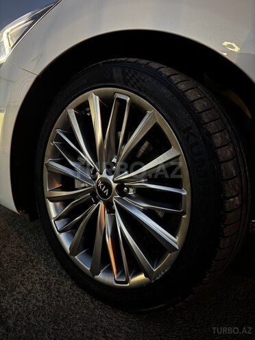 Kia K7 2018, 160,000 km - 2.2 l - Bakı