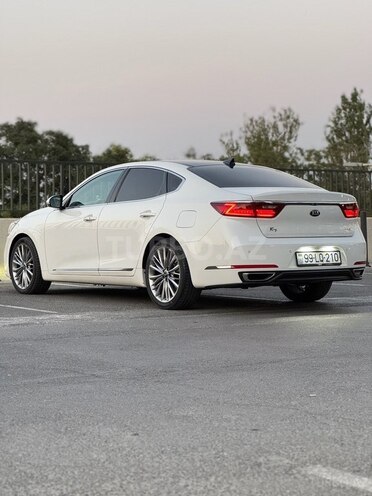Kia K7 2018, 160,000 km - 2.2 l - Bakı