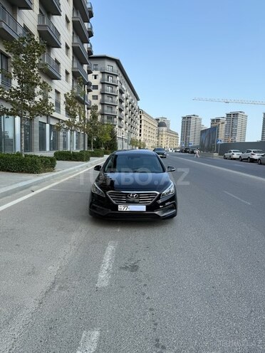 Hyundai Sonata 2015, 236,574 km - 2.0 l - Bakı
