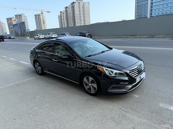 Hyundai Sonata 2015, 236,574 km - 2.0 l - Bakı