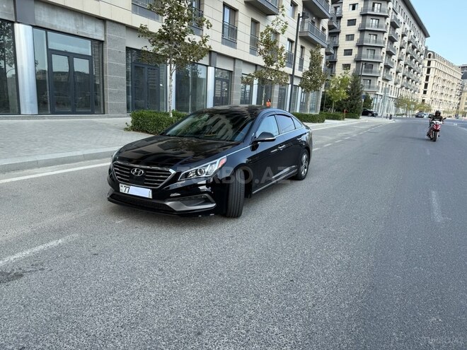 Hyundai Sonata 2015, 236,574 km - 2.0 l - Bakı