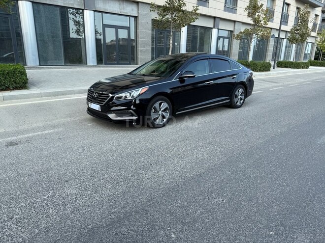 Hyundai Sonata 2015, 236,574 km - 2.0 l - Bakı