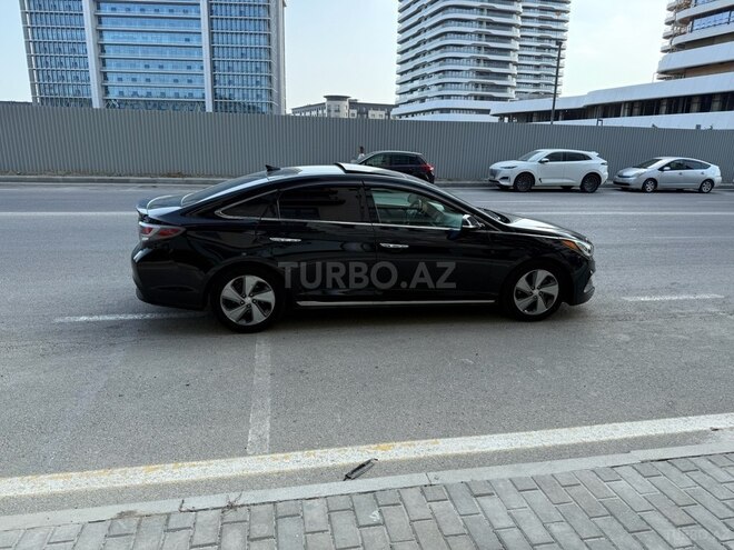 Hyundai Sonata 2015, 236,574 km - 2.0 l - Bakı