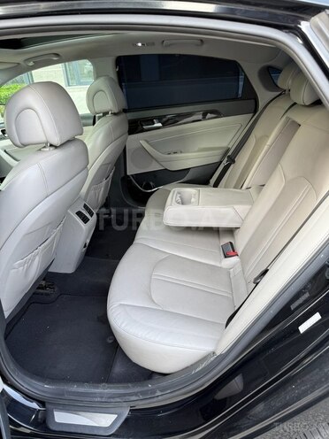 Hyundai Sonata 2015, 236,574 km - 2.0 l - Bakı