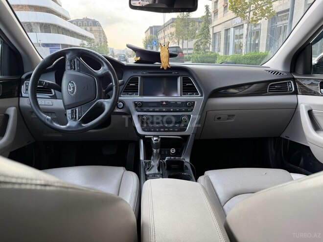 Hyundai Sonata 2015, 236,574 km - 2.0 l - Bakı