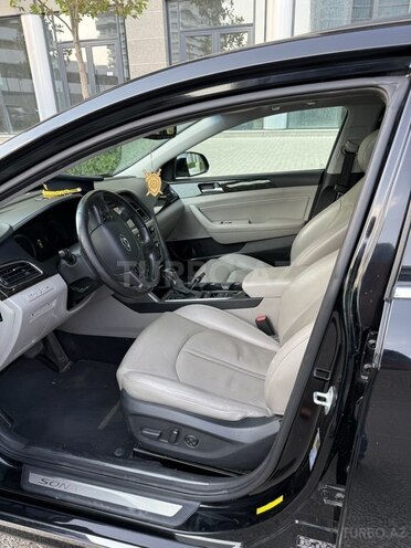 Hyundai Sonata 2015, 236,574 km - 2.0 l - Bakı