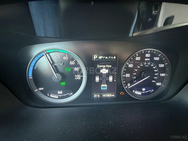 Hyundai Sonata 2015, 236,574 km - 2.0 l - Bakı