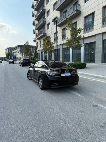 Hyundai Sonata 2015, 236,574 km - 2.0 l - Bakı