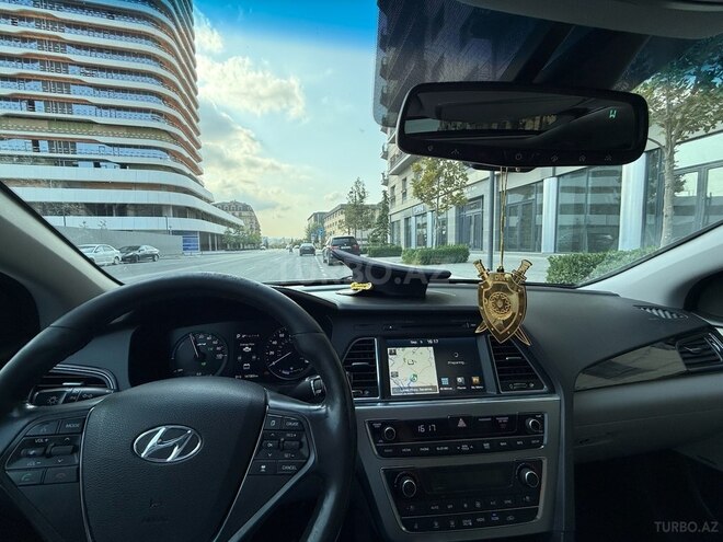 Hyundai Sonata 2015, 236,574 km - 2.0 l - Bakı