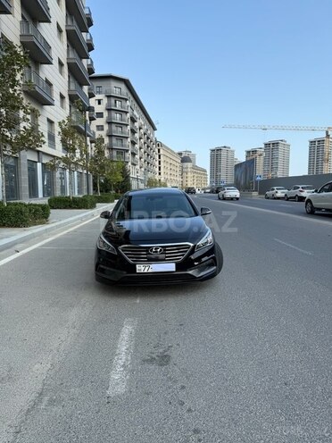 Hyundai Sonata 2015, 236,574 km - 2.0 l - Bakı