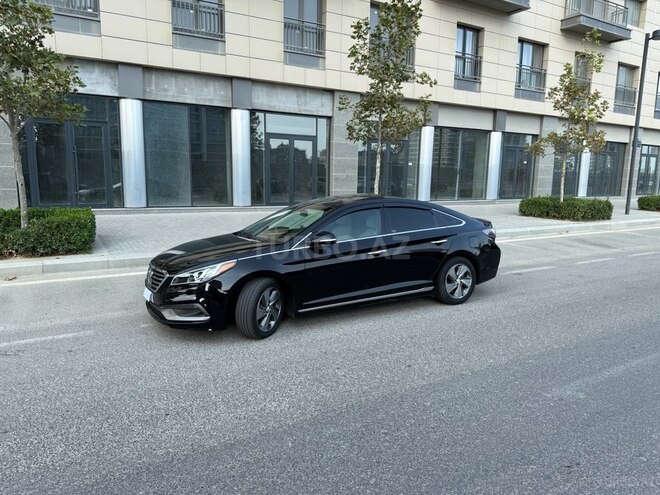 Hyundai Sonata 2015, 236,574 km - 2.0 l - Bakı