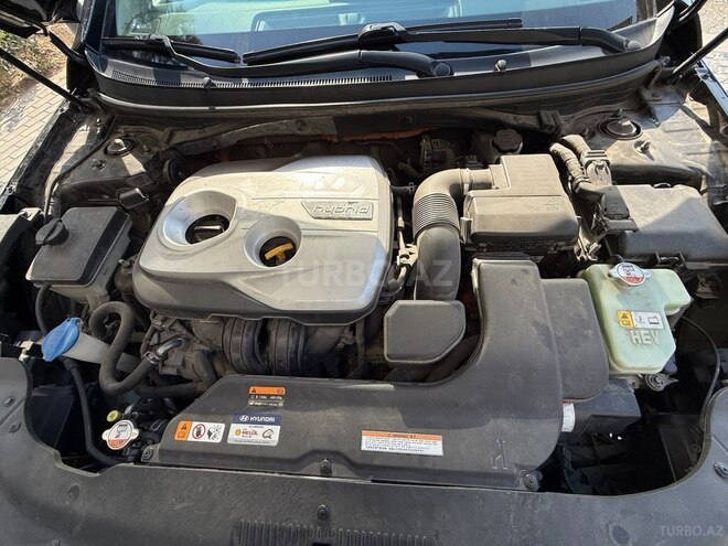 Hyundai Sonata 2015, 236,574 km - 2.0 l - Bakı