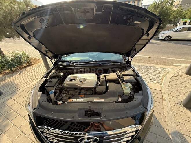 Hyundai Sonata 2015, 236,574 km - 2.0 l - Bakı