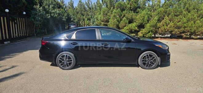 Kia Forte 2019, 154,229 km - 2.0 l - Bakı