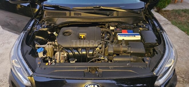 Kia Forte 2019, 154,229 km - 2.0 l - Bakı