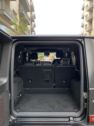 Mercedes G 63 AMG 2019, 74,700 km - 4.0 l - Bakı