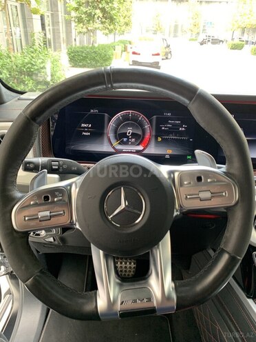 Mercedes G 63 AMG 2019, 74,700 km - 4.0 l - Bakı