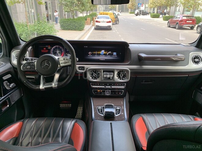Mercedes G 63 AMG 2019, 74,700 km - 4.0 l - Bakı