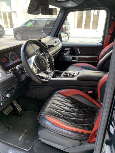 Mercedes G 63 AMG 2019, 74,700 km - 4.0 l - Bakı