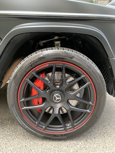 Mercedes G 63 AMG 2019, 74,700 km - 4.0 l - Bakı