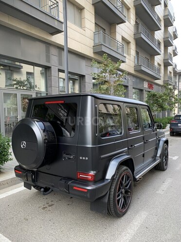 Mercedes G 63 AMG 2019, 74,700 km - 4.0 l - Bakı