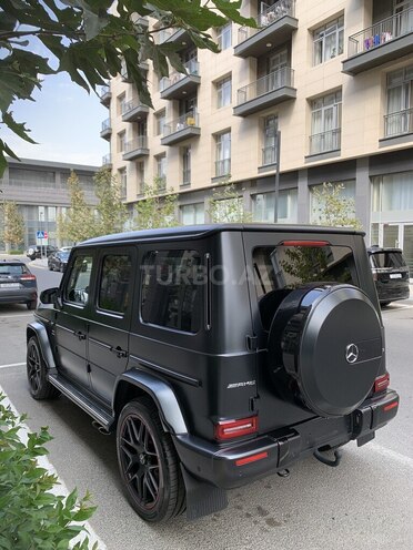 Mercedes G 63 AMG 2019, 74,700 km - 4.0 l - Bakı
