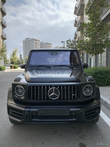 Mercedes G 63 AMG 2019, 74,700 km - 4.0 l - Bakı