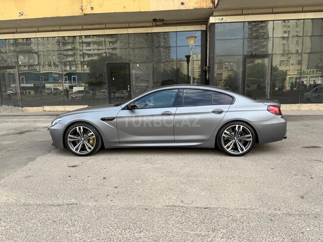 BMW M6 2013, 117,000 km - 4.4 л - Bakı