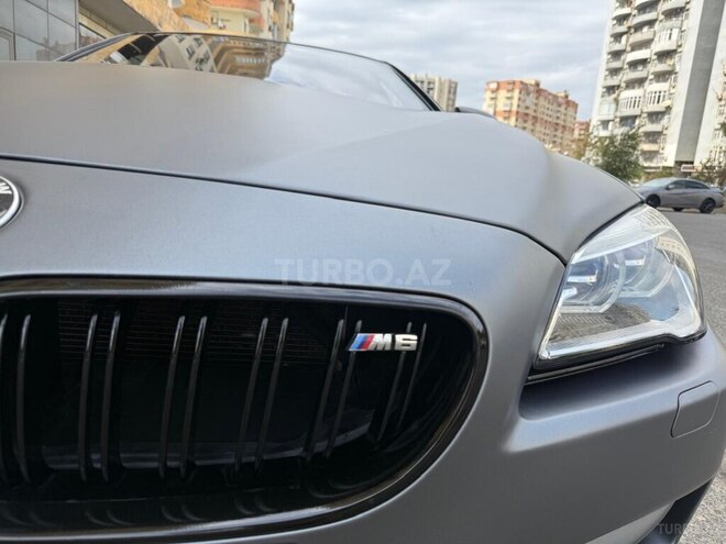 BMW M6 2013, 117,000 km - 4.4 л - Bakı
