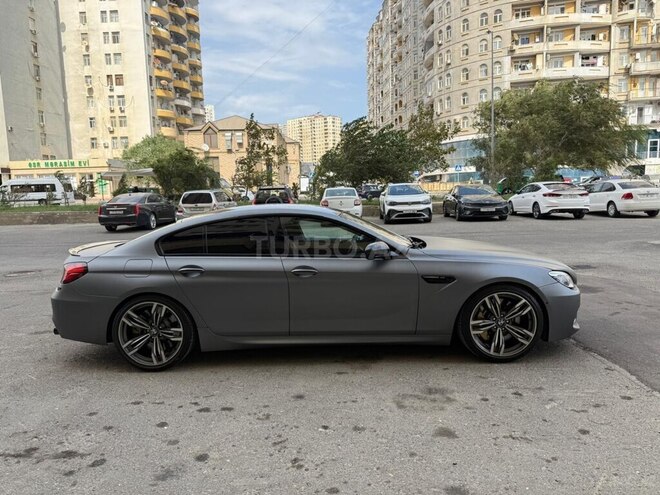 BMW M6 2013, 117,000 km - 4.4 л - Bakı