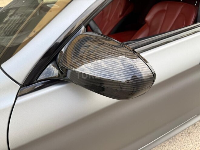 BMW M6 2013, 117,000 km - 4.4 л - Bakı