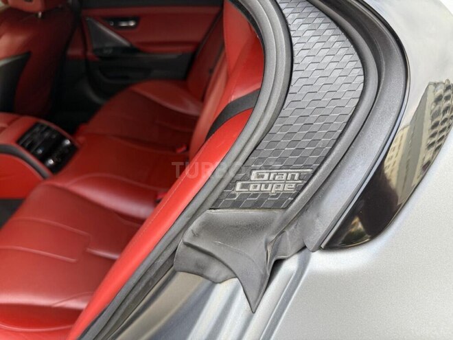 BMW M6 2013, 117,000 km - 4.4 л - Bakı