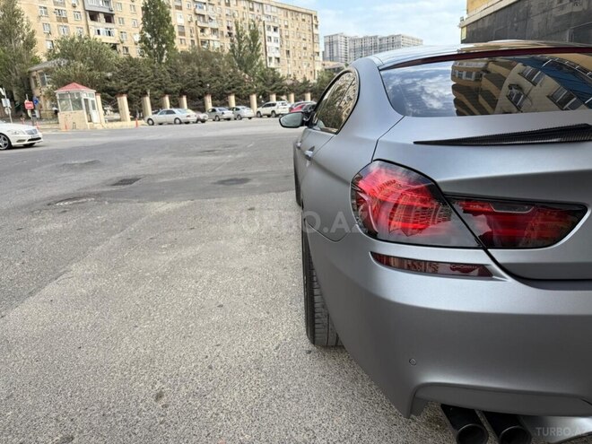 BMW M6 2013, 117,000 km - 4.4 л - Bakı