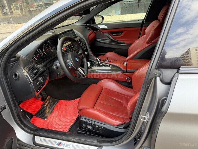 BMW M6 2013, 117,000 km - 4.4 л - Bakı