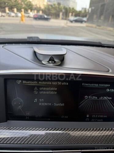 BMW M6 2013, 117,000 km - 4.4 л - Bakı
