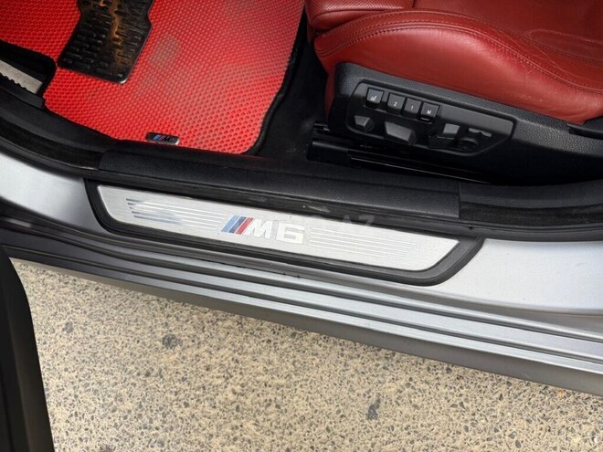 BMW M6 2013, 117,000 km - 4.4 л - Bakı