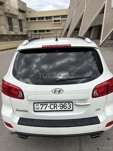 Hyundai Santa Fe 2009, 265,190 km - 2.0 л - Bakı