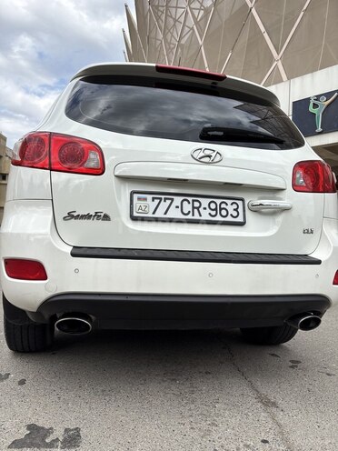 Hyundai Santa Fe 2009, 265,190 km - 2.0 л - Bakı