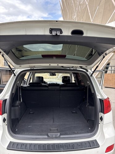 Hyundai Santa Fe 2009, 265,190 km - 2.0 л - Bakı