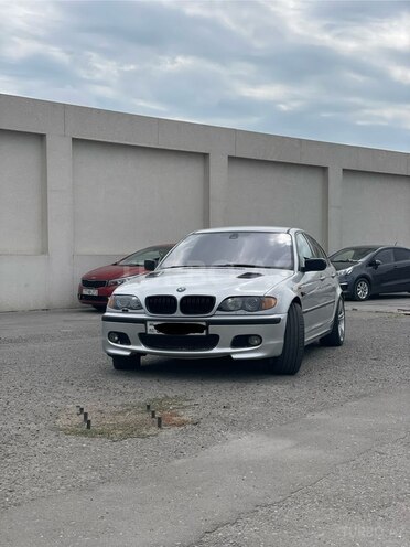 BMW 318 2005, 290,000 km - 1.8 l - Bakı