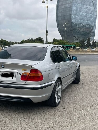 BMW 318 2005, 290,000 km - 1.8 l - Bakı
