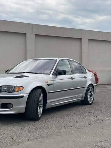 BMW 318 2005, 290,000 km - 1.8 l - Bakı