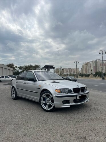 BMW 318 2005, 290,000 km - 1.8 l - Bakı